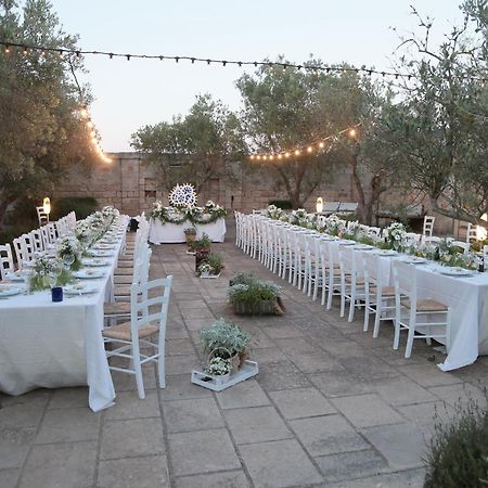 Masseria Bernardini By Symphonya Luxury Rentals Nardò Zewnętrze zdjęcie