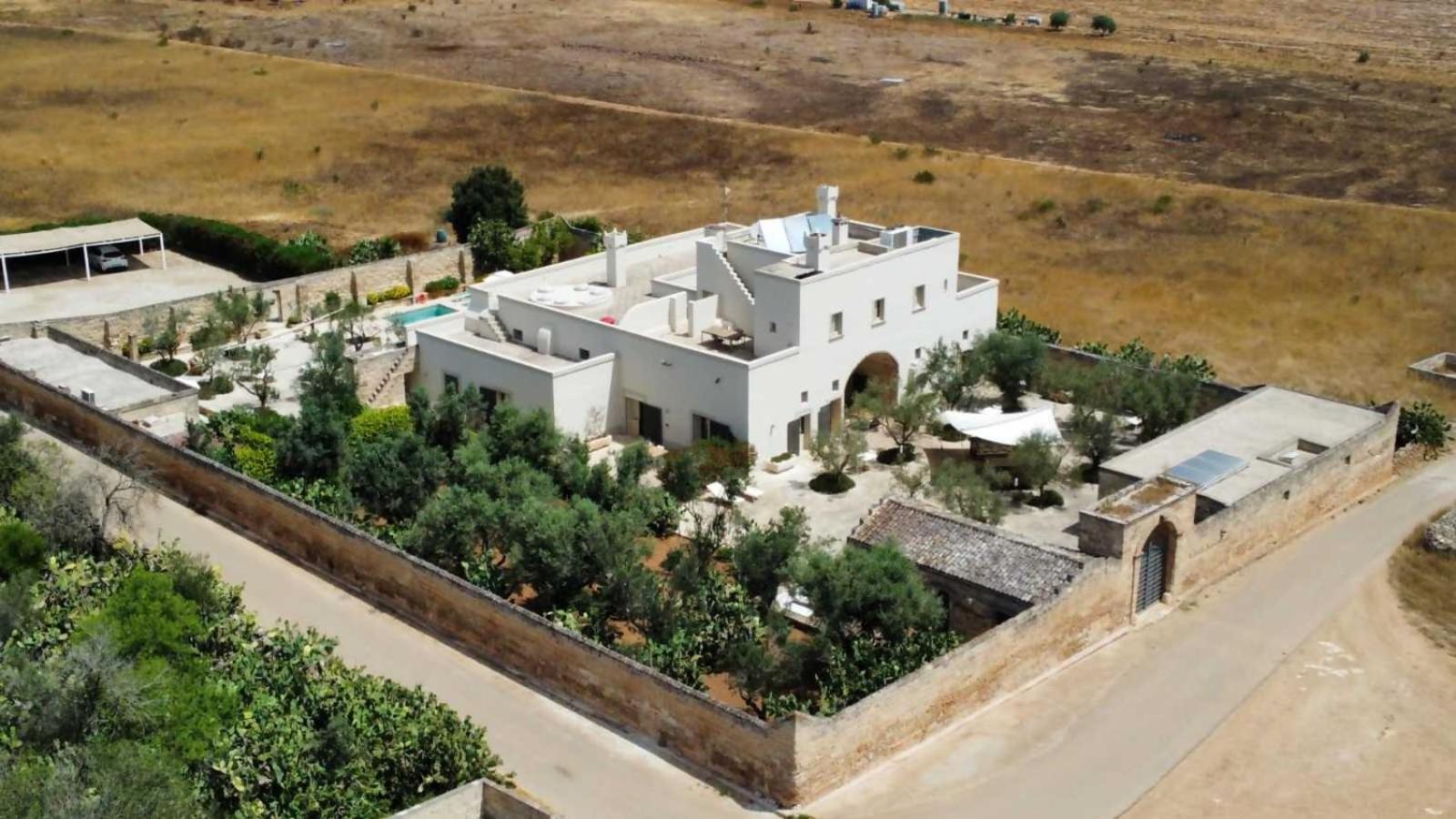Masseria Bernardini By Symphonya Luxury Rentals Nardò Pokój zdjęcie
