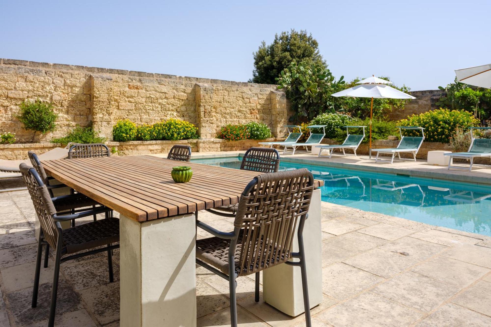 Masseria Bernardini By Symphonya Luxury Rentals Nardò Pokój zdjęcie