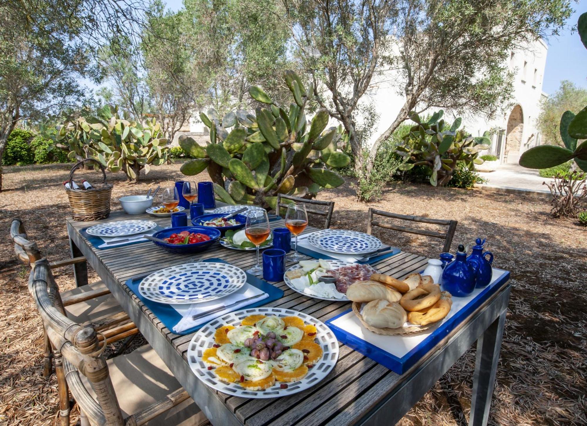 Masseria Bernardini By Symphonya Luxury Rentals Nardò Pokój zdjęcie