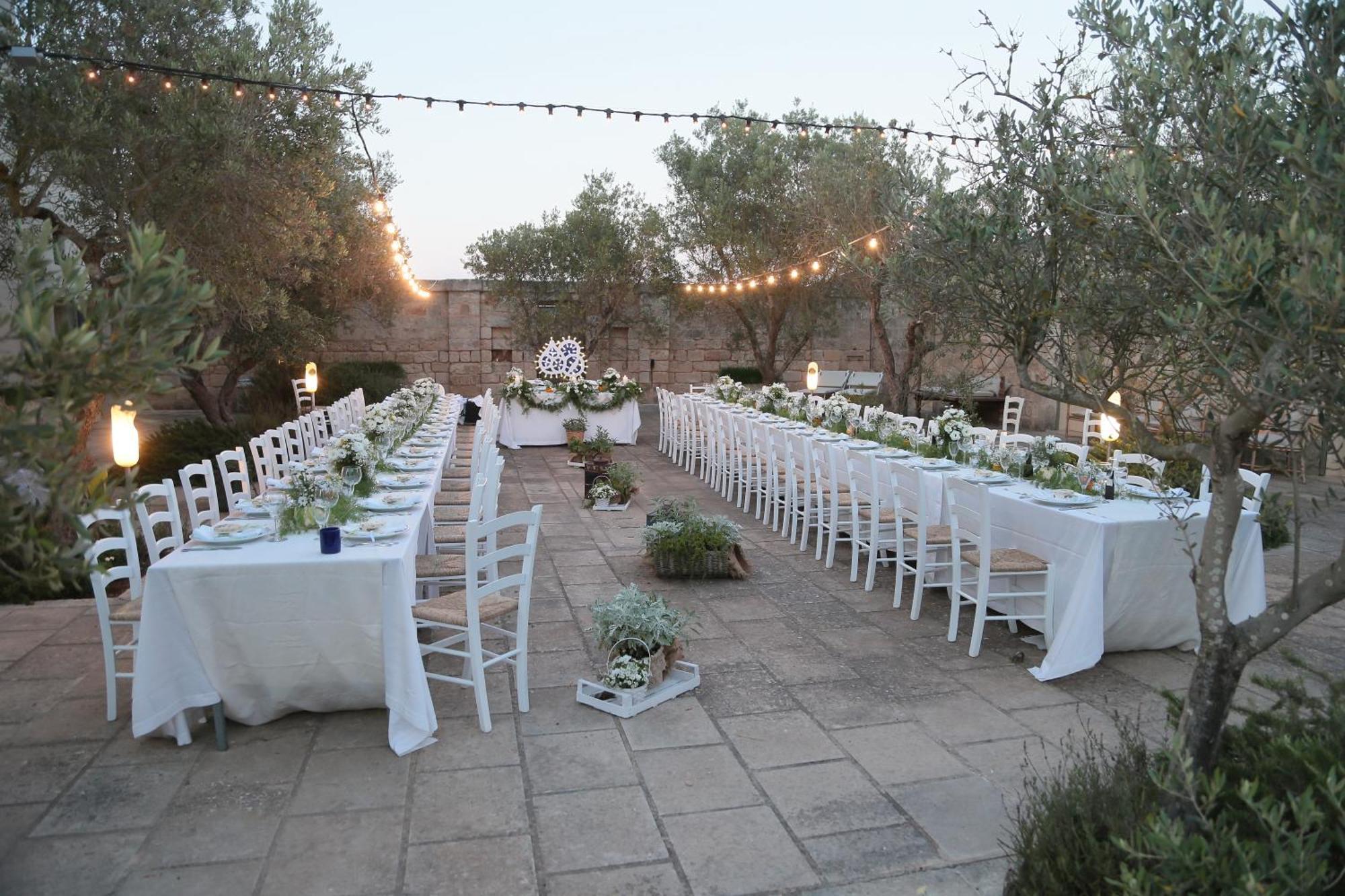 Masseria Bernardini By Symphonya Luxury Rentals Nardò Zewnętrze zdjęcie