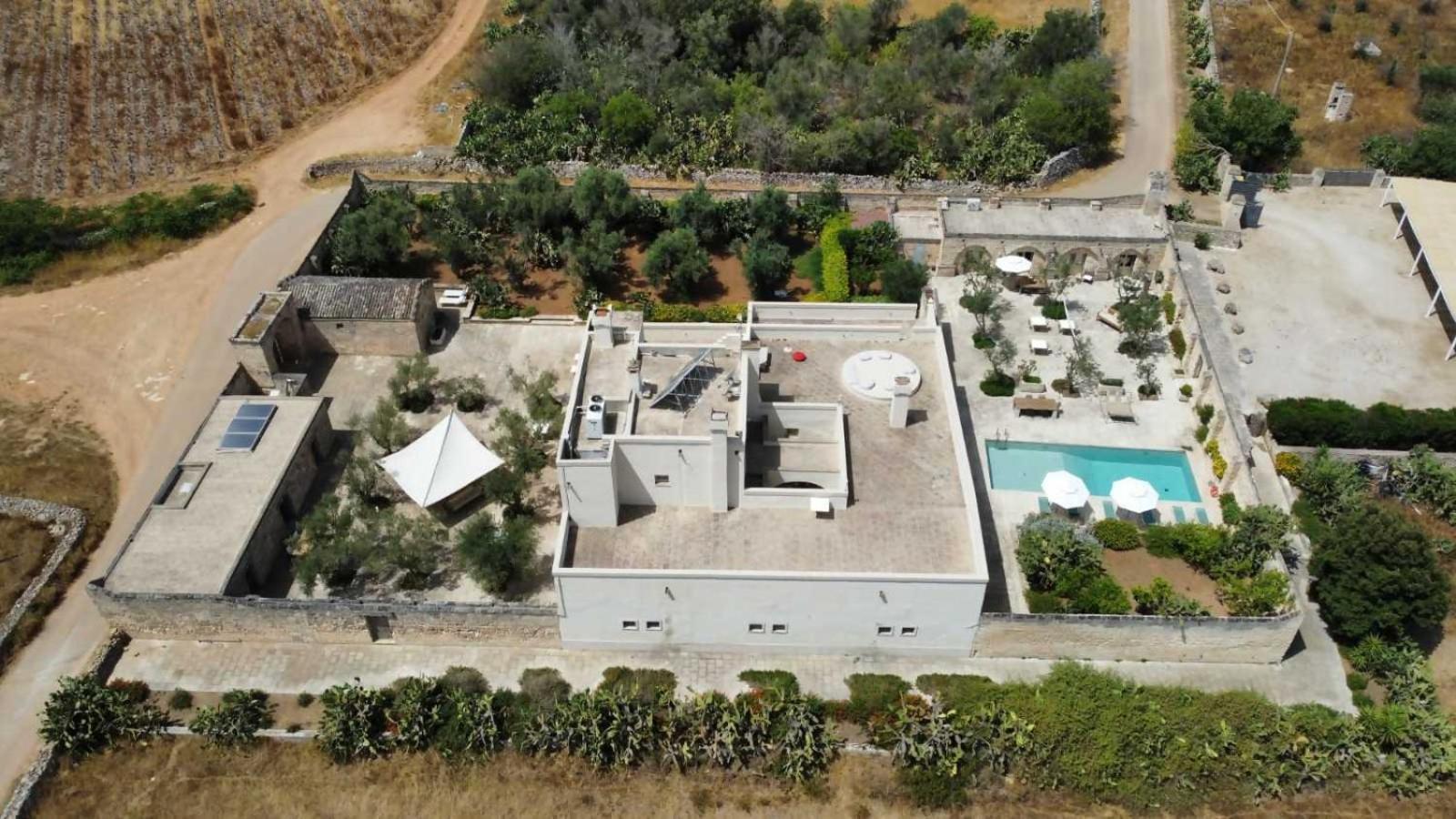 Masseria Bernardini By Symphonya Luxury Rentals Nardò Zewnętrze zdjęcie