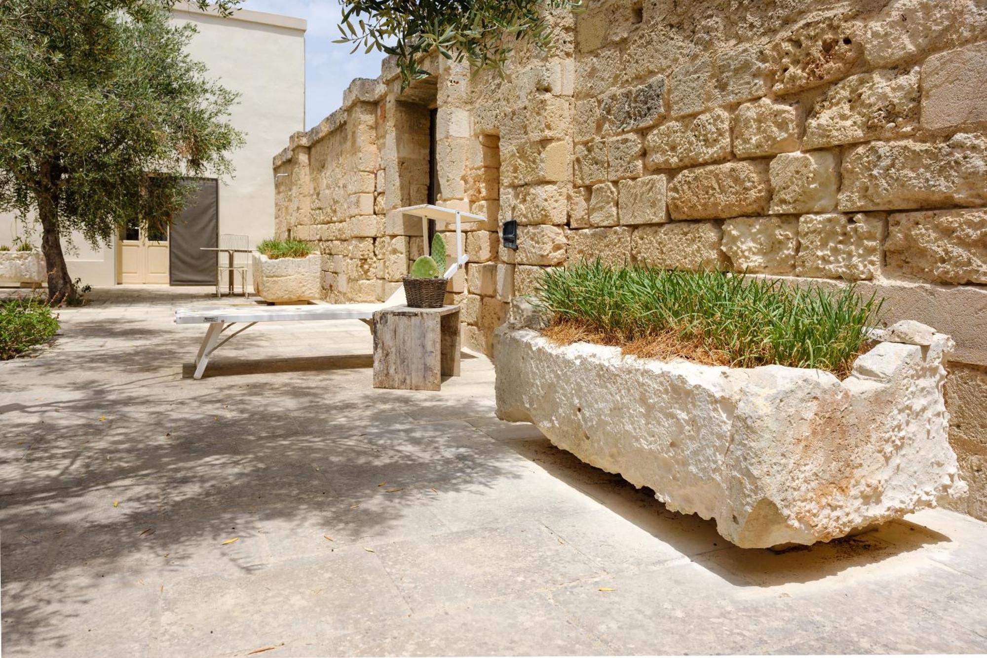 Masseria Bernardini By Symphonya Luxury Rentals Nardò Zewnętrze zdjęcie