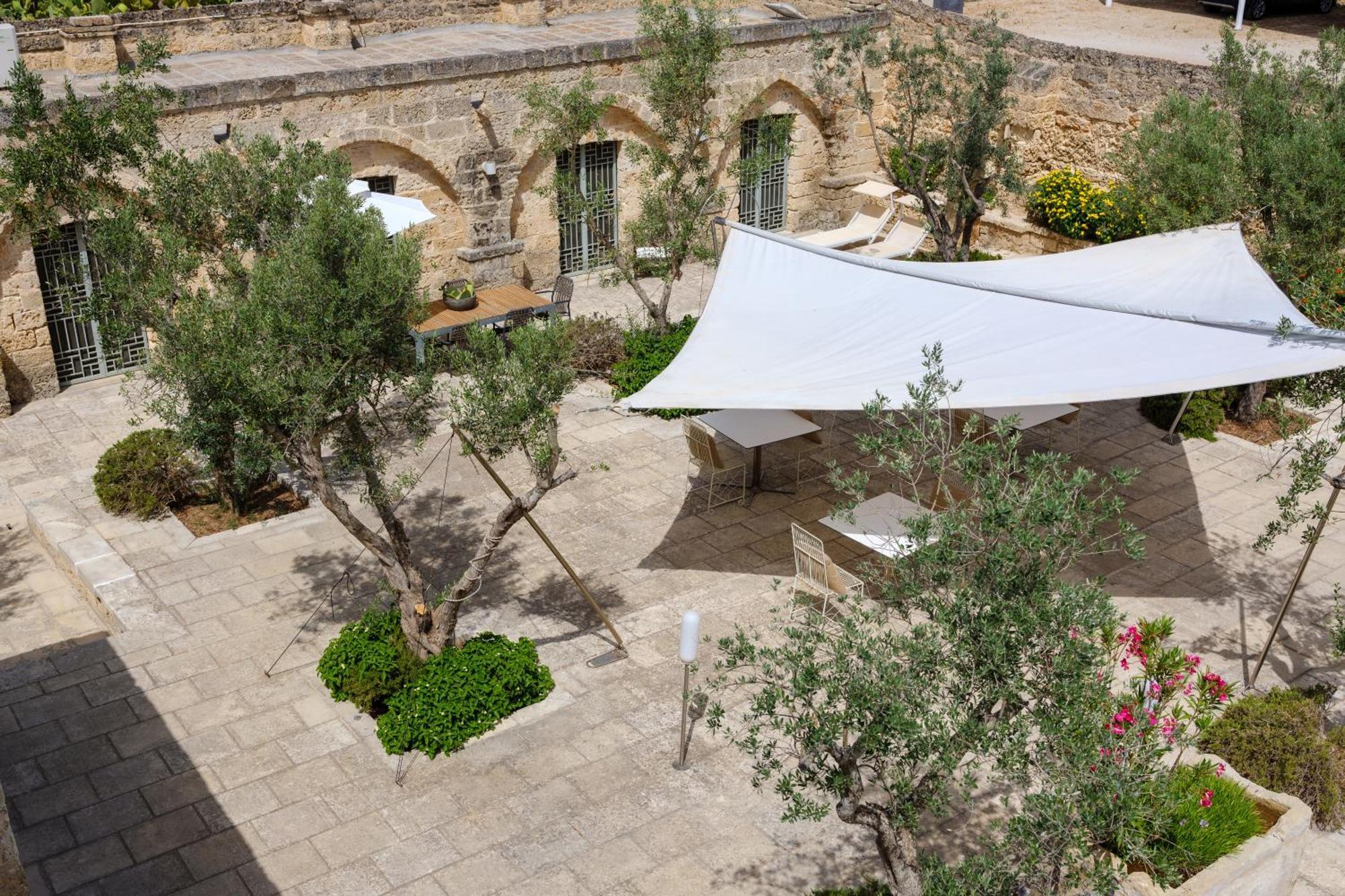 Masseria Bernardini By Symphonya Luxury Rentals Nardò Zewnętrze zdjęcie