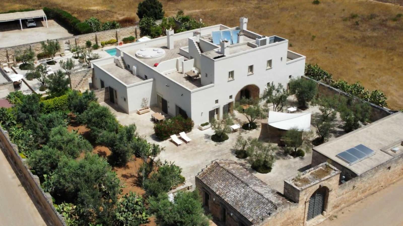 Masseria Bernardini By Symphonya Luxury Rentals Nardò Zewnętrze zdjęcie