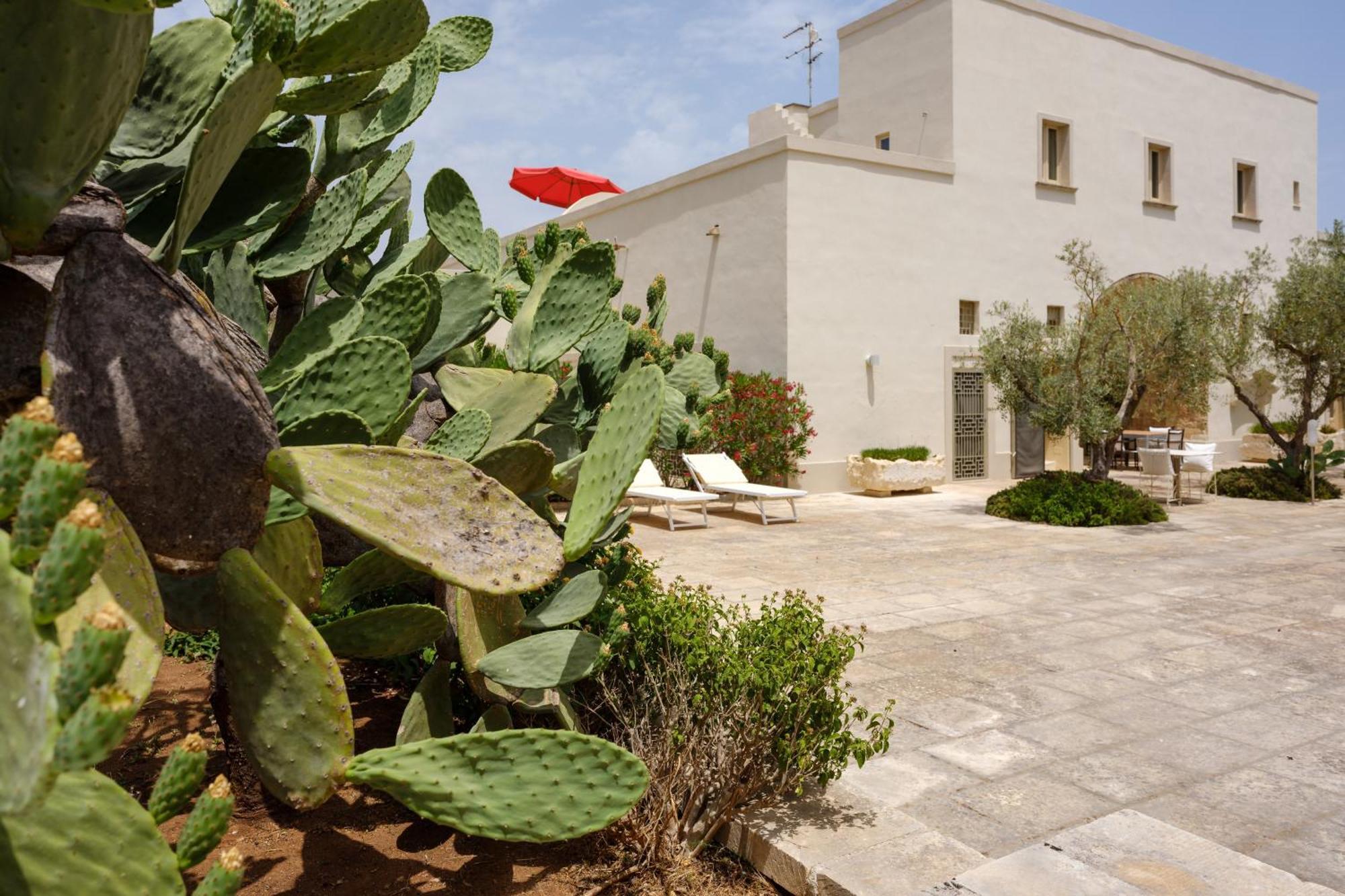 Masseria Bernardini By Symphonya Luxury Rentals Nardò Zewnętrze zdjęcie